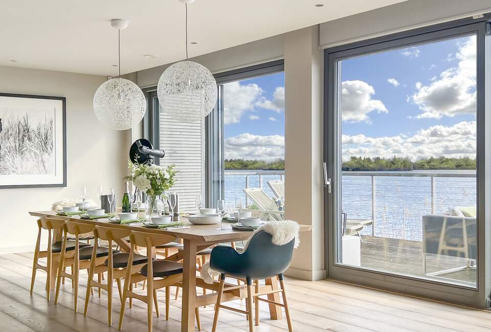 Mallard Lodge - Lechlade, United Kingdom