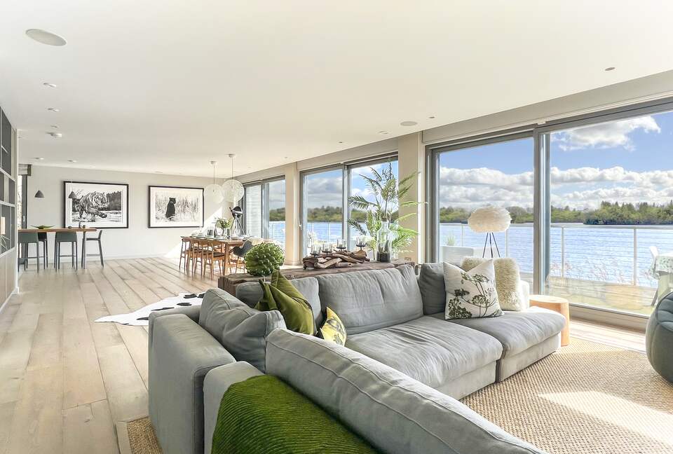 Mallard Lodge - Lechlade, United Kingdom