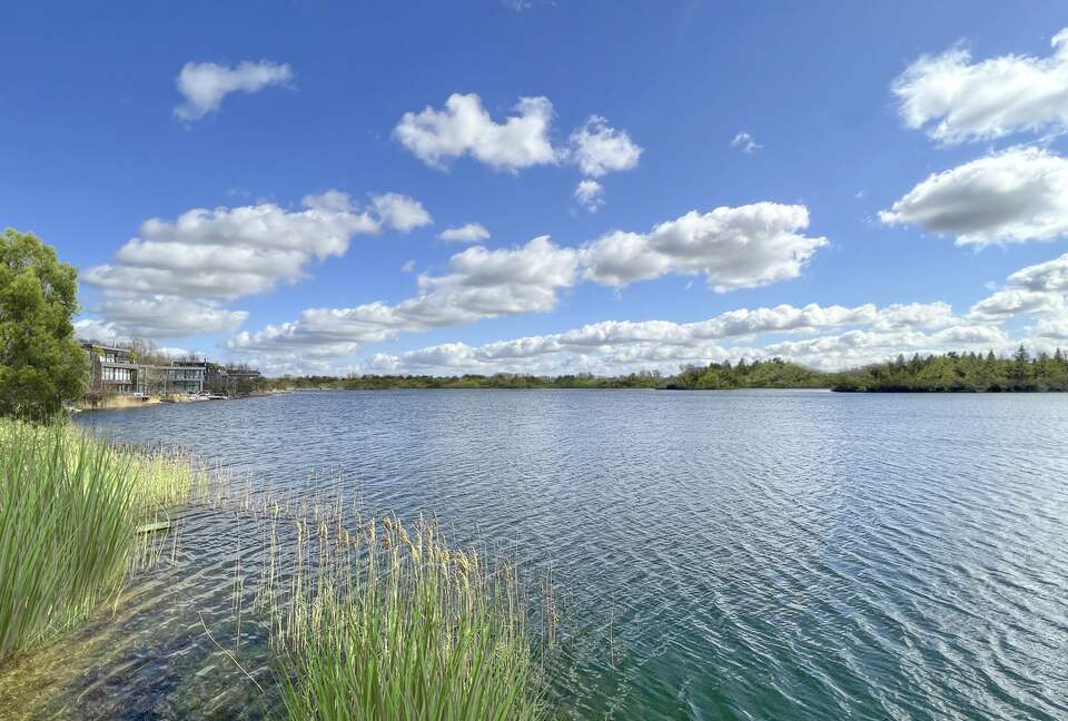 Mallard Lodge - Lechlade, United Kingdom