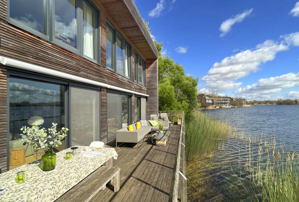 Mallard Lodge - Lechlade, United Kingdom