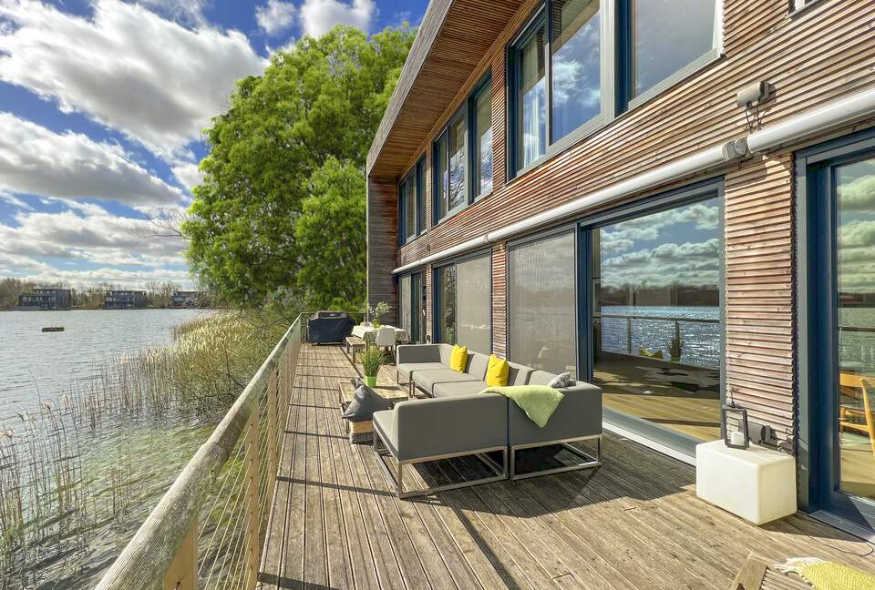 Mallard Lodge - Lechlade, United Kingdom