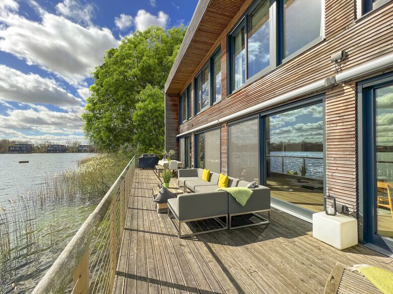 Mallard Lodge - Lechlade, United Kingdom