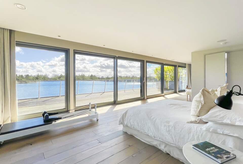 Mallard Lodge - Lechlade, United Kingdom