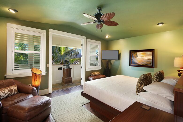 C300 Custom Ocean View Penthouse - Kauai, Hawaii