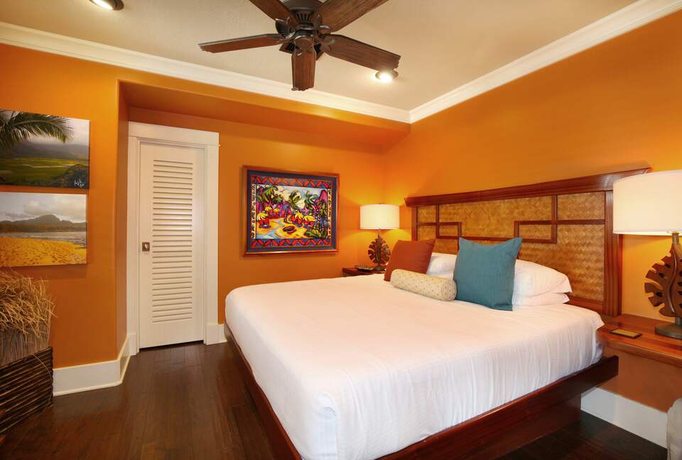 C300 Custom Ocean View Penthouse - Kauai, Hawaii