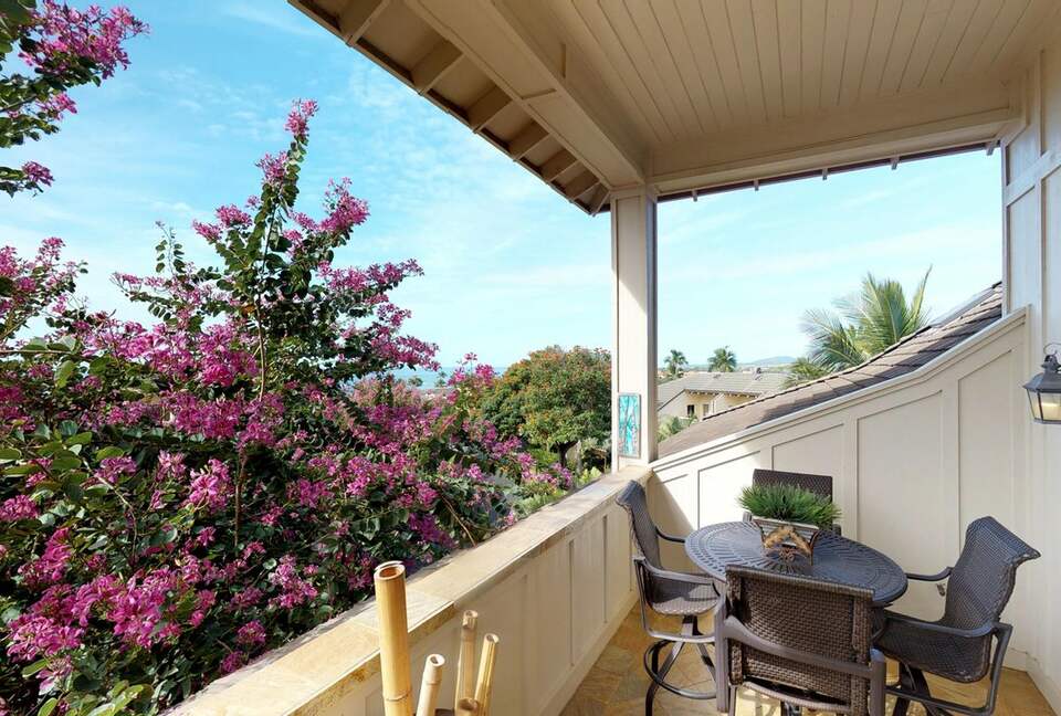 C300 Custom Ocean View Penthouse - Kauai, Hawaii