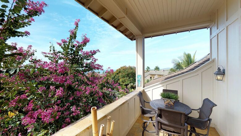 C300 Custom Ocean View Penthouse - Kauai, Hawaii