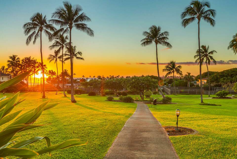 C300 Custom Ocean View Penthouse - Kauai, Hawaii