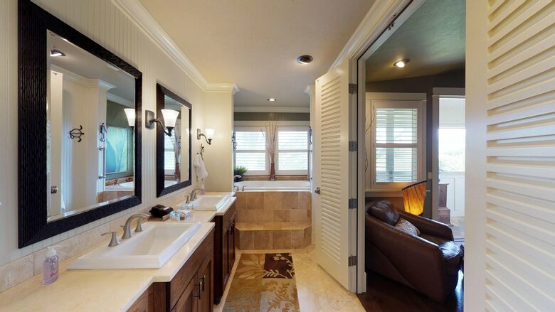 C300 Custom Ocean View Penthouse - Kauai, Hawaii