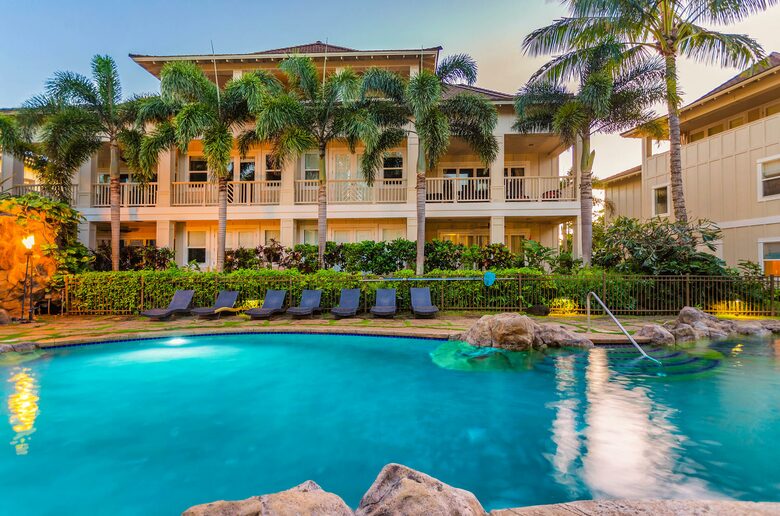 C300 Custom Ocean View Penthouse - Kauai, Hawaii