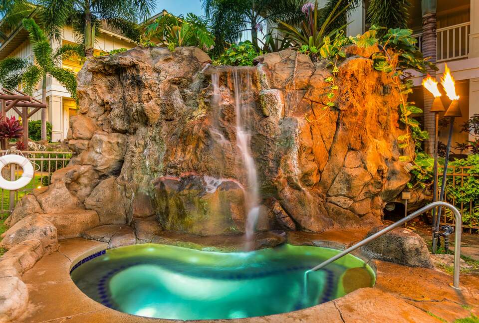 C300 Custom Ocean View Penthouse - Kauai, Hawaii