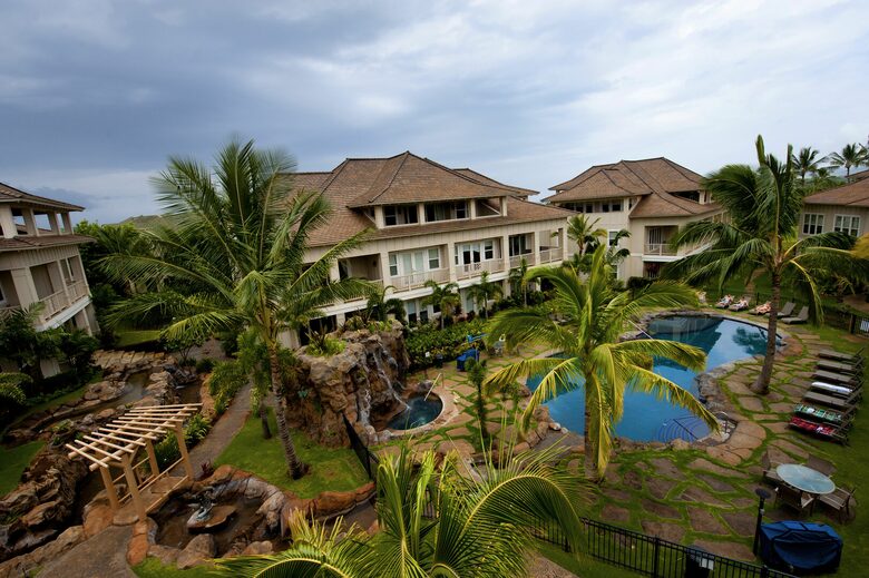 C300 Custom Ocean View Penthouse - Kauai, Hawaii