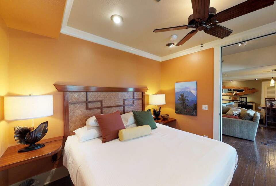 C300 Custom Ocean View Penthouse - Kauai, Hawaii