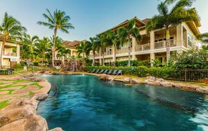 C300 Custom Ocean View Penthouse - Kauai, Hawaii