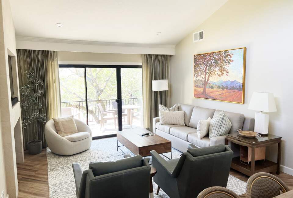 Oak Creek Two Bedroom Suite - Napa, California