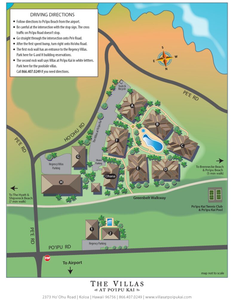 C300 Custom Ocean View Penthouse - Kauai, Hawaii