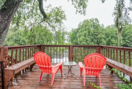 Hillsborough River Hideaway - Temple Terrace, Florida