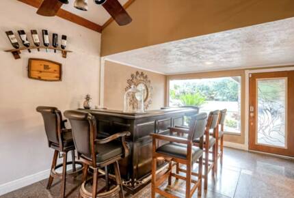 Hillsborough River Hideaway - Temple Terrace, Florida