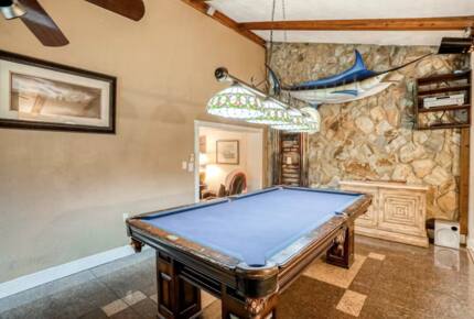 Hillsborough River Hideaway - Temple Terrace, Florida