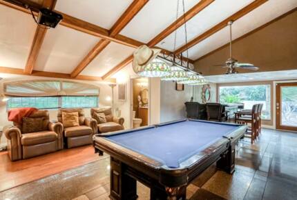 Hillsborough River Hideaway - Temple Terrace, Florida