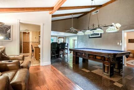 Hillsborough River Hideaway - Temple Terrace, Florida