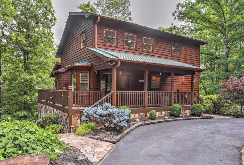 Oasis In the Mountains - Murphy, North Carolina