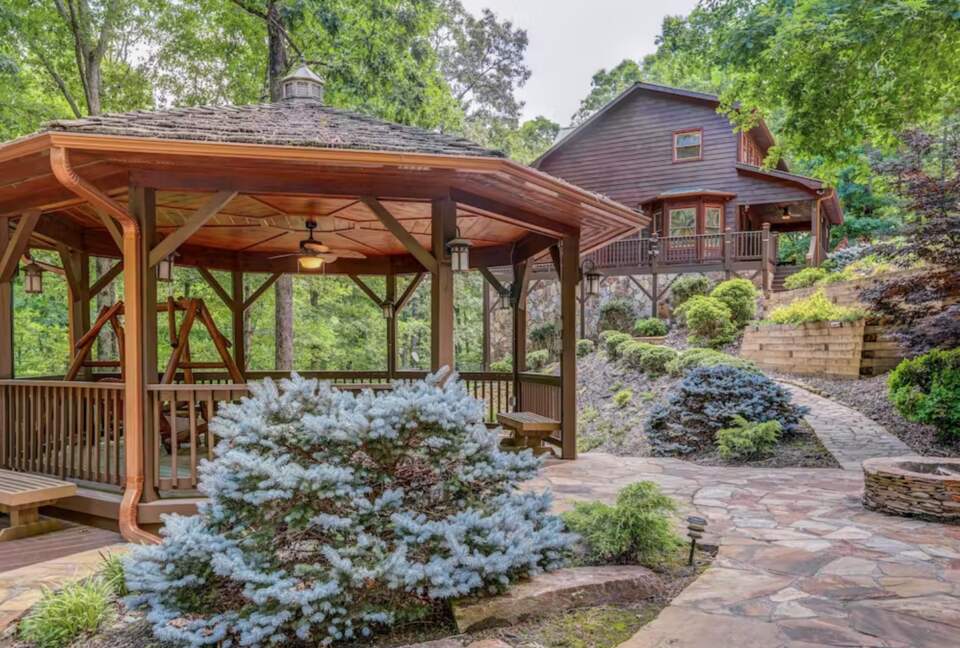 Oasis In the Mountains - Murphy, North Carolina