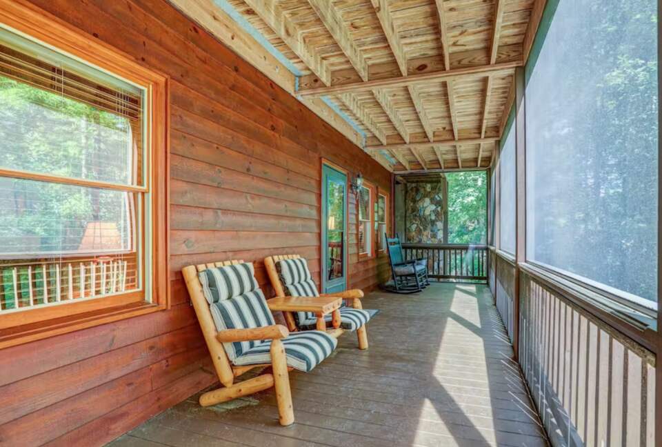 Oasis In the Mountains - Murphy, North Carolina