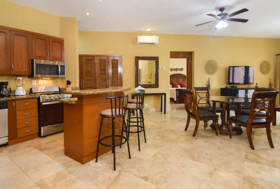 True Beachfront Condo at Luna Encantada - Playa del Carmen, Mexico