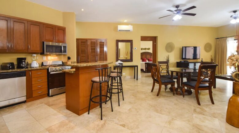 True Beachfront Condo at Luna Encantada - Playa del Carmen, Mexico