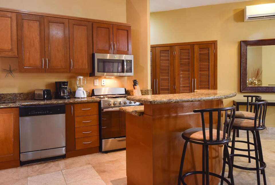 True Beachfront Condo at Luna Encantada - Playa del Carmen, Mexico