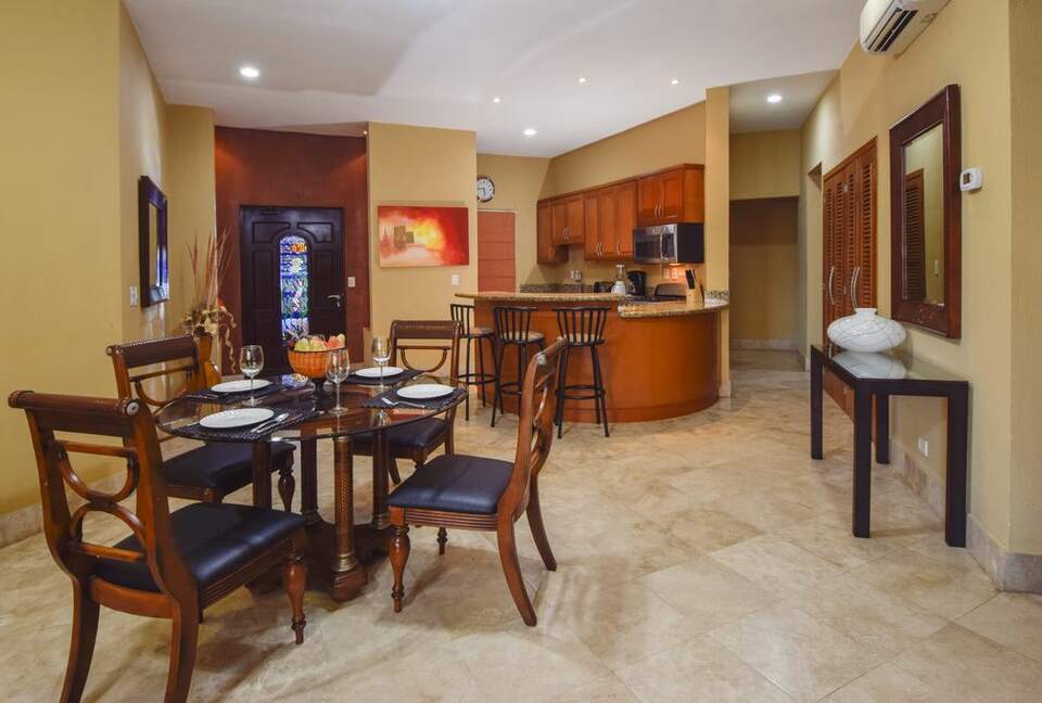 True Beachfront Condo at Luna Encantada - Playa del Carmen, Mexico