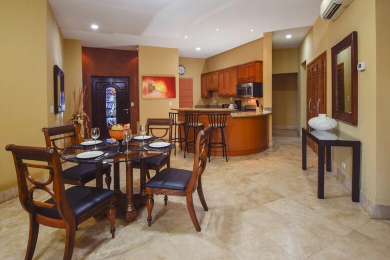 True Beachfront Condo at Luna Encantada - Playa del Carmen, Mexico