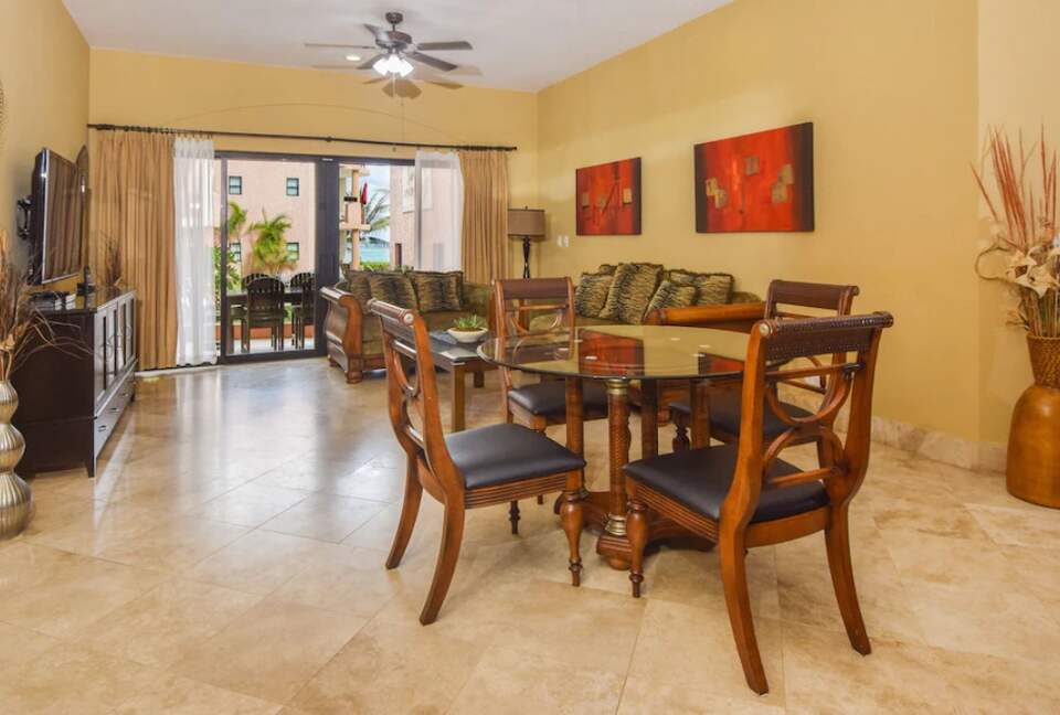 True Beachfront Condo at Luna Encantada - Playa del Carmen, Mexico