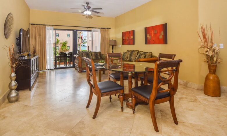 True Beachfront Condo at Luna Encantada - Playa del Carmen, Mexico