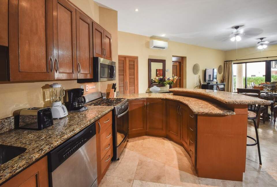 True Beachfront Condo at Luna Encantada - Playa del Carmen, Mexico