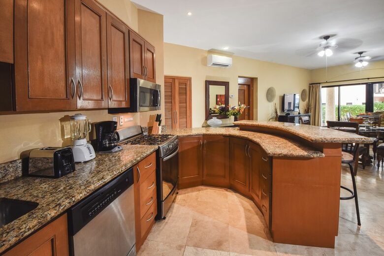 True Beachfront Condo at Luna Encantada - Playa del Carmen, Mexico