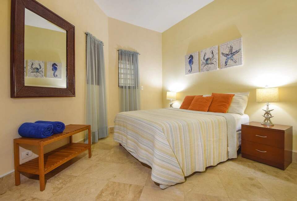 True Beachfront Condo at Luna Encantada - Playa del Carmen, Mexico