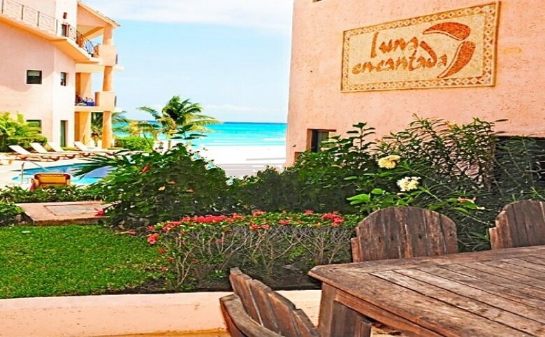 True Beachfront Condo at Luna Encantada - Playa del Carmen, Mexico
