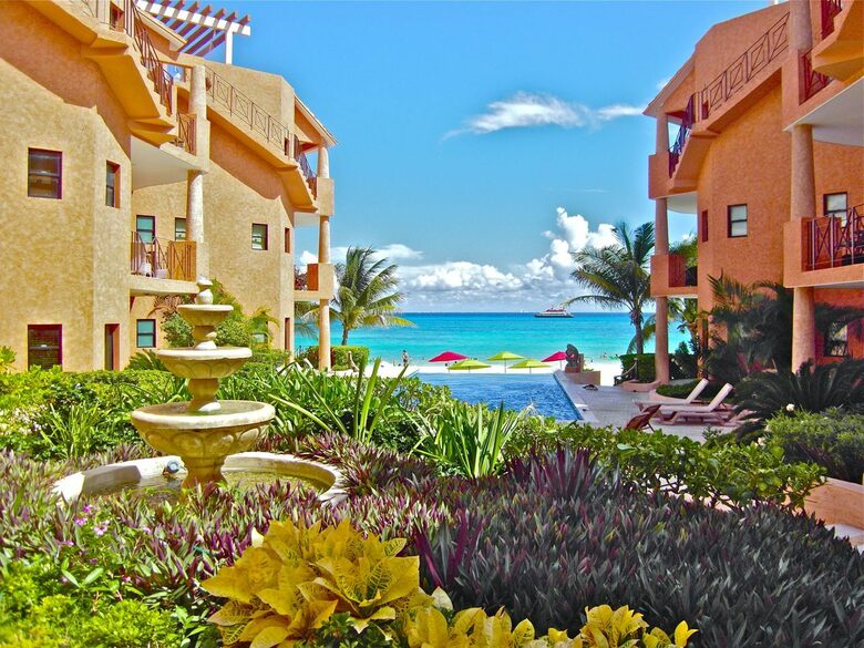 True Beachfront Condo at Luna Encantada - Playa del Carmen, Mexico