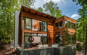 Cliff House at Wild Rock - Victor, West Virginia