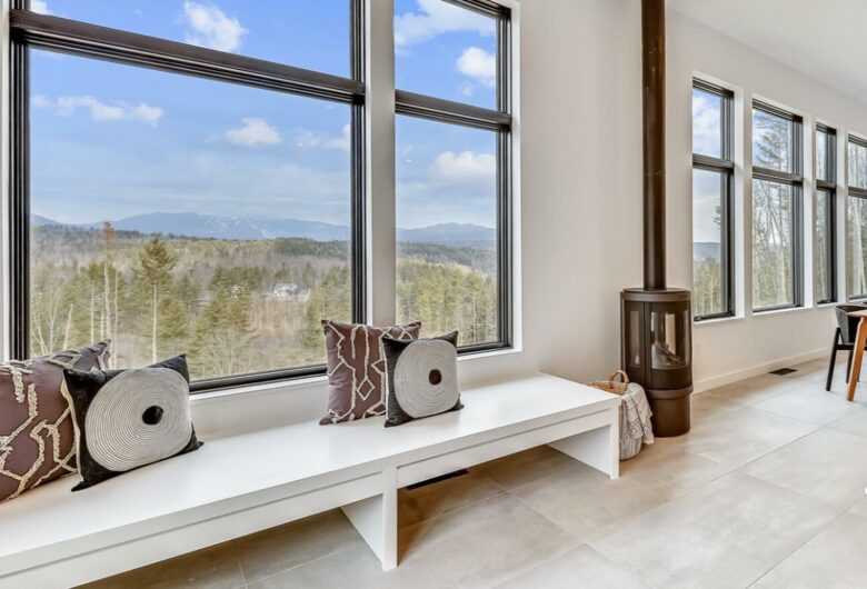 "The Kelley" Mountain Retreat in Stowe Hollow - Stowe, Vermont