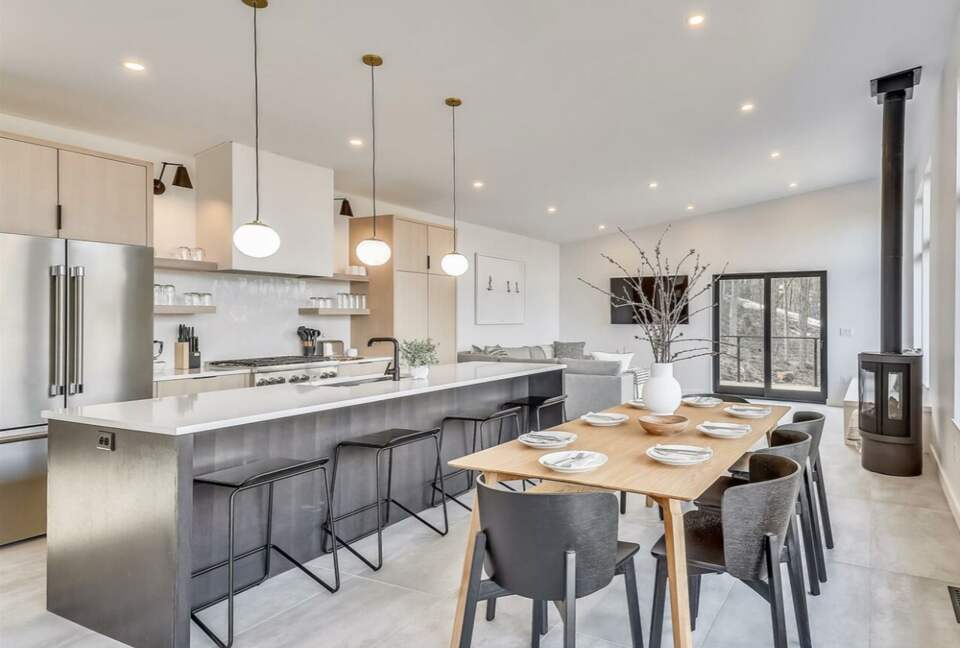 "The Kelley" Mountain Retreat in Stowe Hollow - Stowe, Vermont