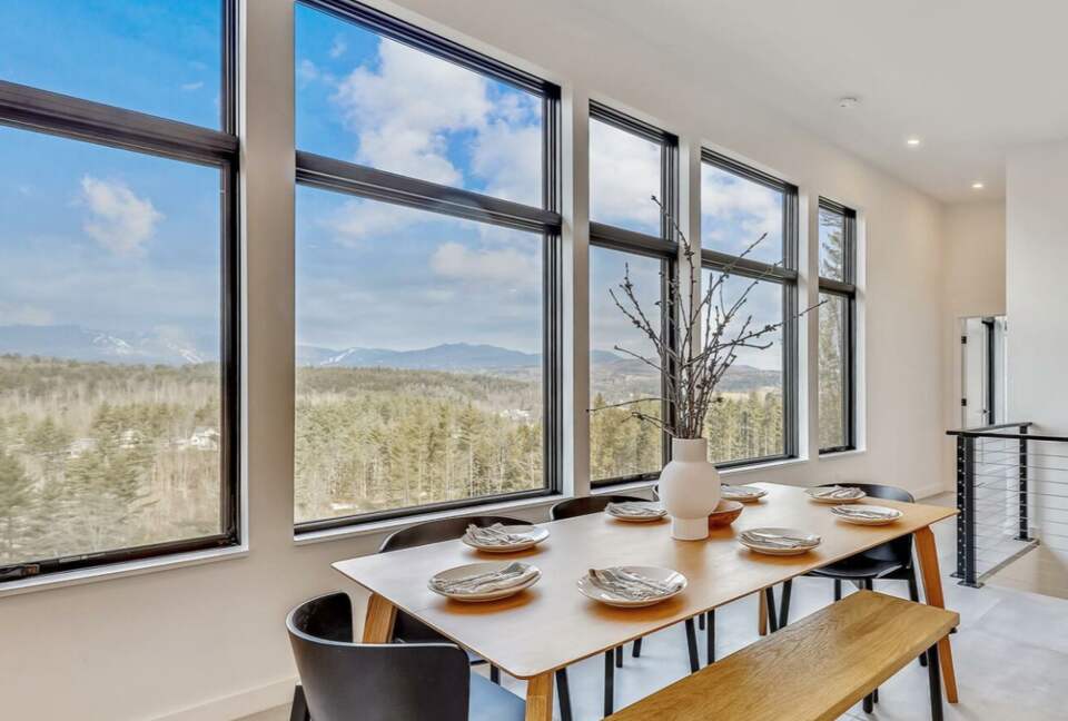 "The Kelley" Mountain Retreat in Stowe Hollow - Stowe, Vermont