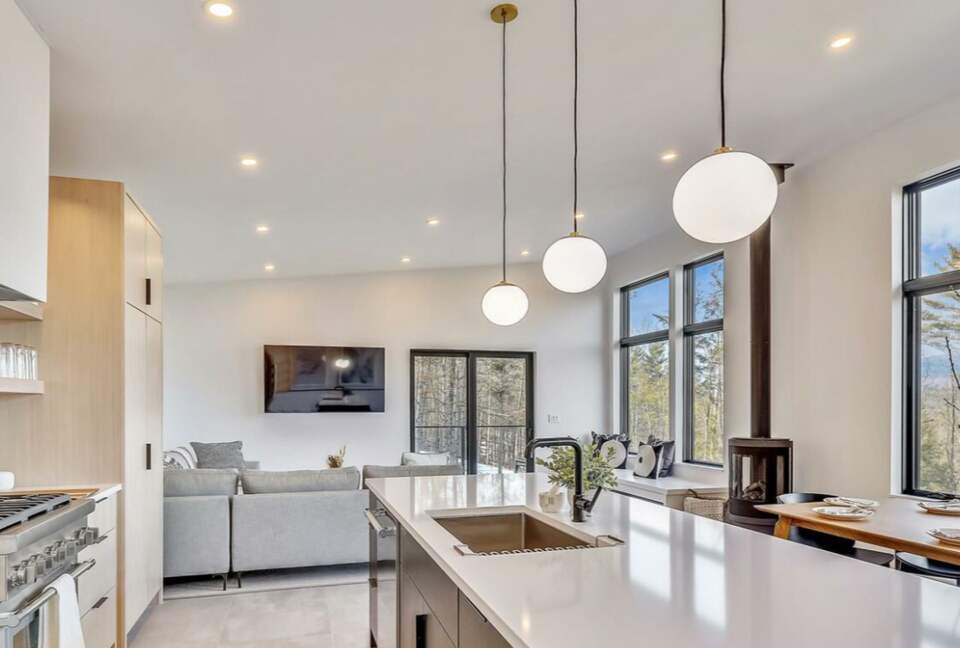 "The Kelley" Mountain Retreat in Stowe Hollow - Stowe, Vermont