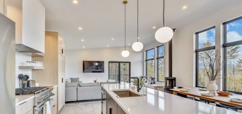 "The Kelley" Mountain Retreat in Stowe Hollow - Stowe, Vermont