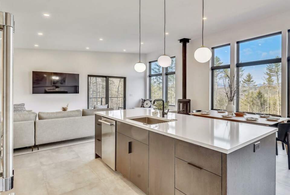 "The Kelley" Mountain Retreat in Stowe Hollow - Stowe, Vermont