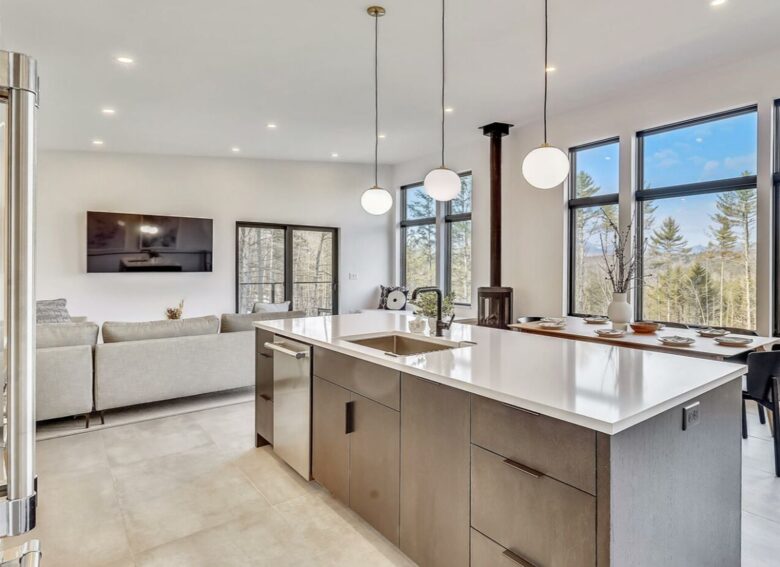 "The Kelley" Mountain Retreat in Stowe Hollow - Stowe, Vermont