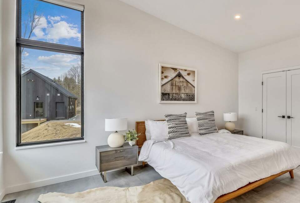 "The Kelley" Mountain Retreat in Stowe Hollow - Stowe, Vermont