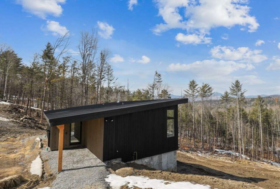 "The Landry" Mountain Retreat in Stowe Hollow - Stowe, Vermont